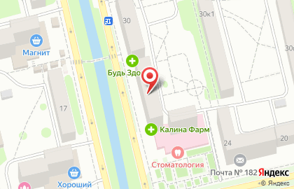 Ломбард Русский займ, ломбард на Вокзальной улице на карте