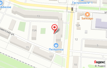 АктивДеньги на улице Чапаева на карте