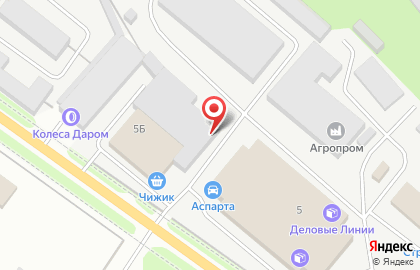 Магазин автозапчастей для иномарок Top-avto на карте