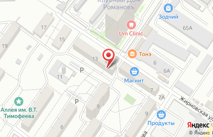 Мастерская по ремонту компьютеров в Дзержинском районе на карте