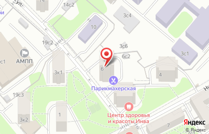 ООО Центр АЦП на карте