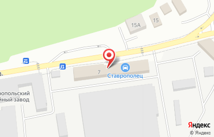 Компания по продаже пленки ПВХ для натяжных потолков ИмпортКомплектСервис на карте