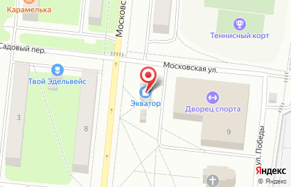МТС в Твери на карте