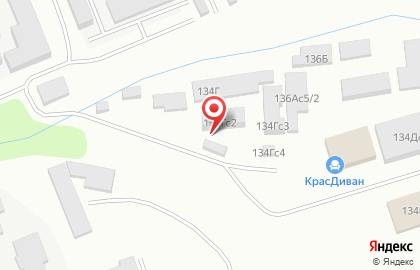 СТО С класс на карте