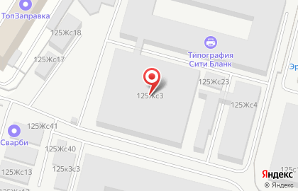 Склад-магазин швейной фурнитуры Одеон на Варшавском шоссе на карте