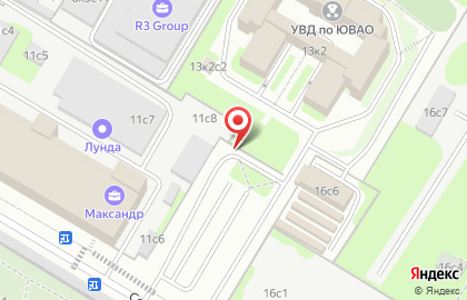 Свадебное агенство DCTstudio в Сормовском проезде на карте
