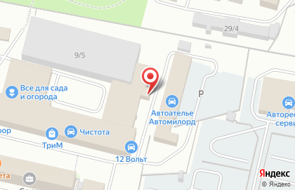 Магазин автозапчастей для иномарок КИТ-Авто на карте