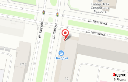 Представительство в г. Норильске Территориальный фонд обязательного медицинского страхования Красноярского края в Центральном районе на карте