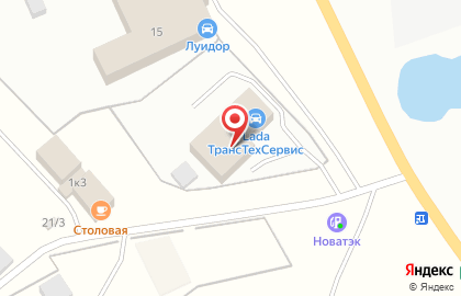 Акционерный коммерческий банк АК Барс на Трактовой улице на карте