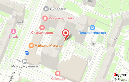 Аспэк - Северо-запад Нефтепродукт на карте