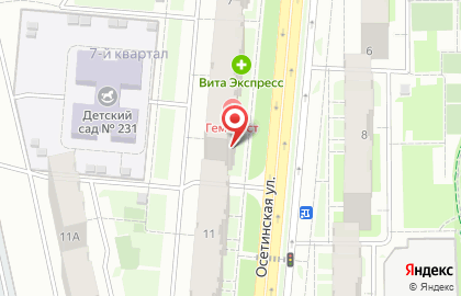 Студия мебели ЮКА_мебель на карте