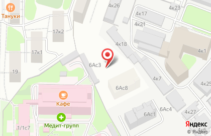 Магазин флорариумов полигон на карте