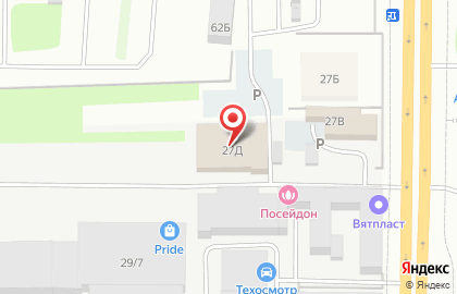 Торговый дом Курс на карте