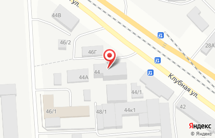 Торговая компания СтройКомплект на 2-ой Станционной улице на карте