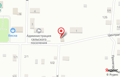 Продукты, ИП Куликова Н.В. на карте