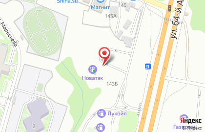 АГЗС в Волгограде на карте