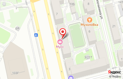 АО "БГ Холдинг" на карте