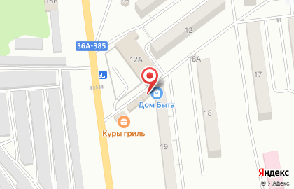 Магазин цветов, ИП Усманова И.В. на карте