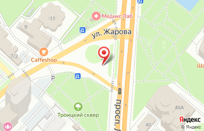 Принт Эксперт, ООО на карте