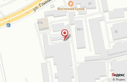 Магазин фруктов и овощей в Ленинском районе на карте