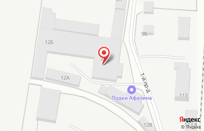ДорМашСервис на карте