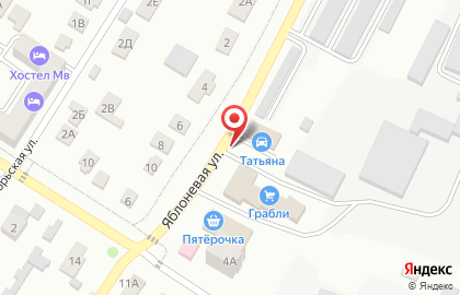 Магазин Чудо пекарь на карте