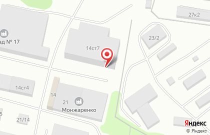 Торгово-оптовая фирма Торгово-оптовая фирма в Петропавловске-Камчатском на карте