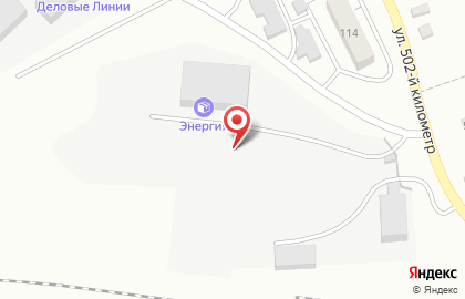 Магазин Шинмаркет в Железнодорожном районе на карте