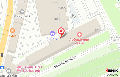 Компания финансовых решений Финансовые партнеры на Республиканской улице на карте