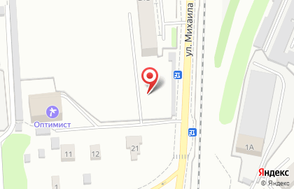 АВТОТЕХНОЛОГИИ на улице Дементьева на карте