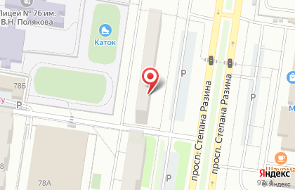 Креативное агентство Бульвар Груп на карте