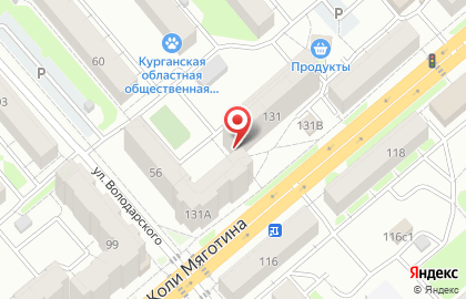 Сильвер на карте