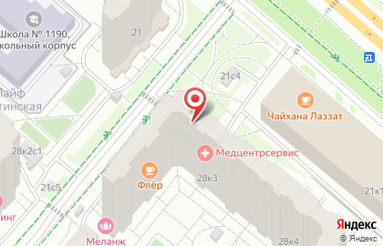 Салон Epil Vika на карте
