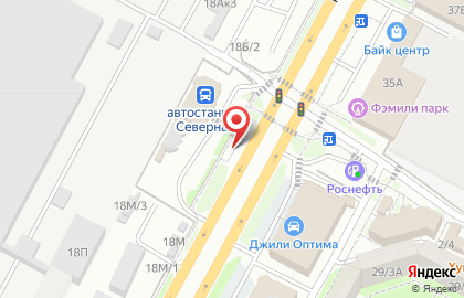 Горячая выпечка на проспекте Кулакова на карте