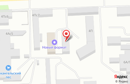Рекламное агентство Фактор-А на карте