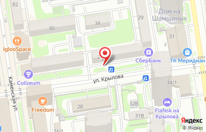 Центр помощи кредитным должникам HelpMe! на карте