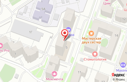 Компьютерная клиника AnyKey в Чебоксарах на карте
