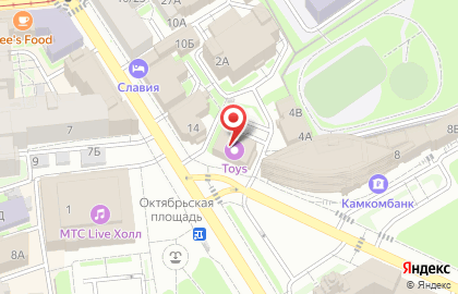 MASON KARAOKE CLUB на карте