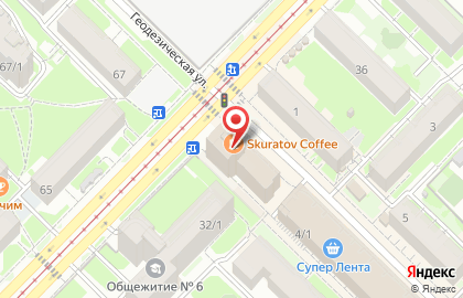 Gb Architects на карте