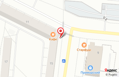 Аптека Здравсити в Архангельске на карте