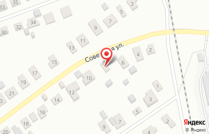 Страховая компания СберСтрахование на Советской площади на карте