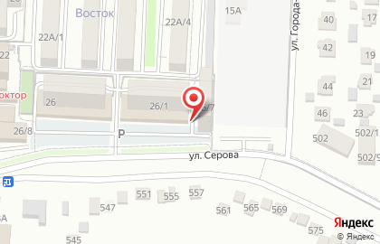 Агентство недвижимости Лидеры на карте