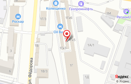Юридическое агентство в Советском районе на карте