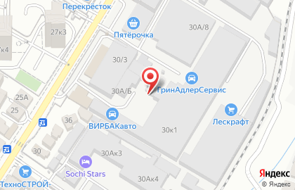 Сервисный центр по удалению катализаторов ВыхлопОФФ на карте