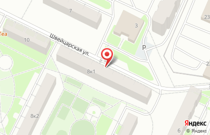 Профи Мастер на карте