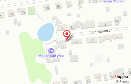 Гостевой дом Алёнушкин теремок на карте