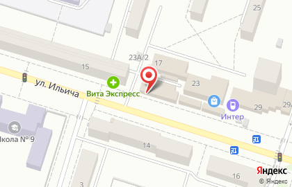 Кафе Русский Гриль в Екатеринбурге на карте