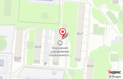 Министерство образования Московской области Управление опеки и попечительства в Мытищах на карте