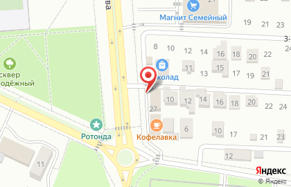 Суши-бар Sushistyle в Лермонтове на карте