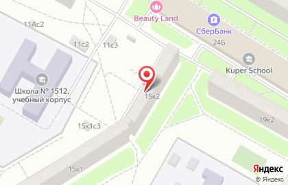 Мобильный шиномонтаж АП-сервис на улице Красный Казанец на карте